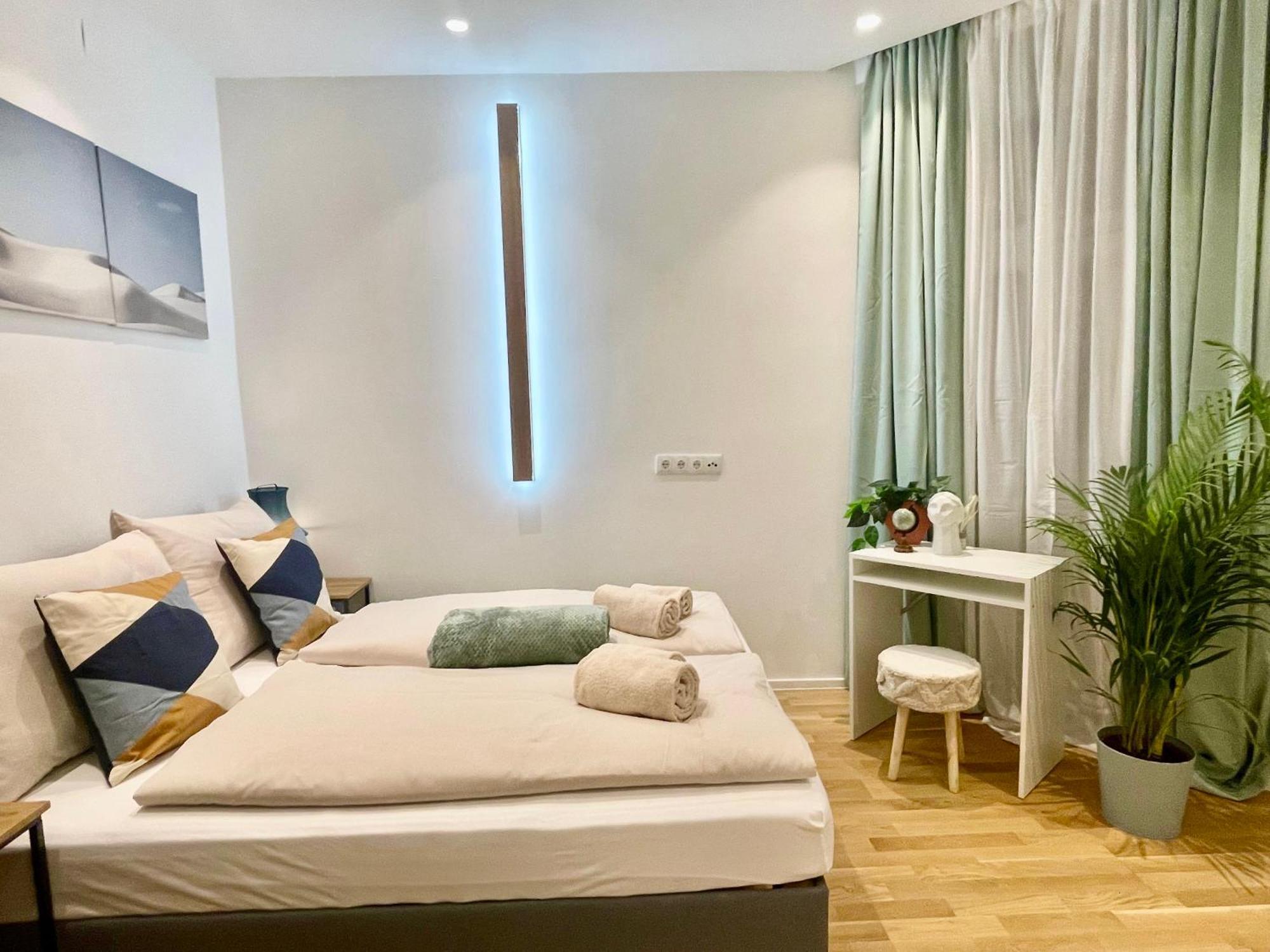 Vienna Charm Apartments Favoriten Buitenkant foto