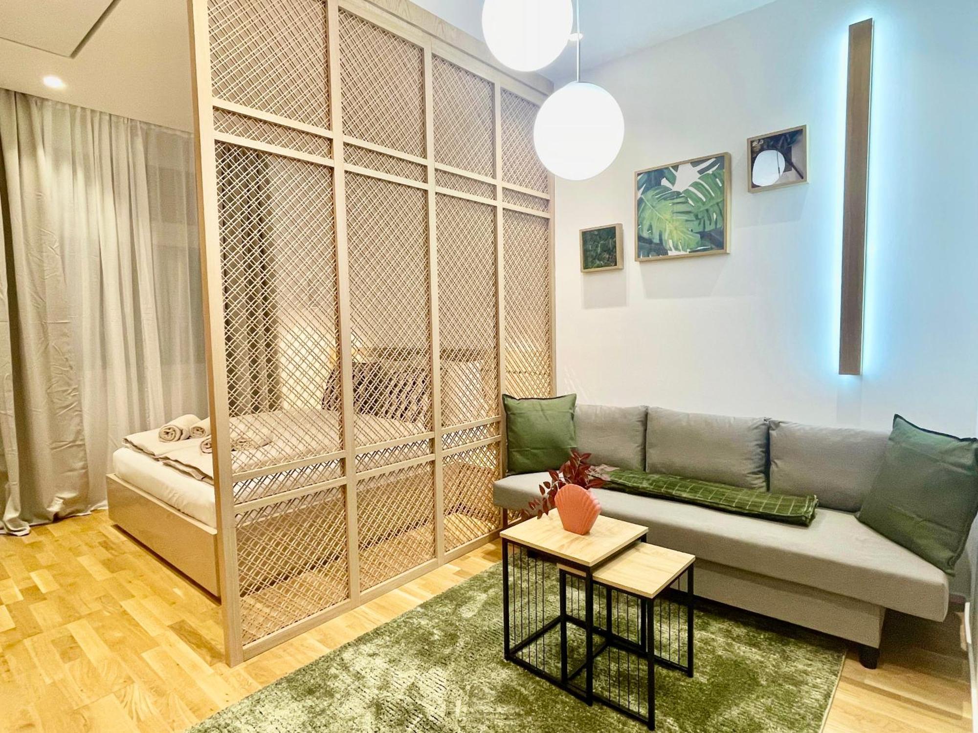 Vienna Charm Apartments Favoriten Buitenkant foto