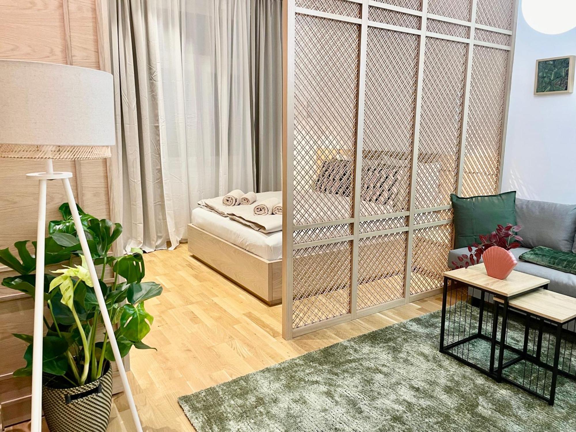 Vienna Charm Apartments Favoriten Buitenkant foto