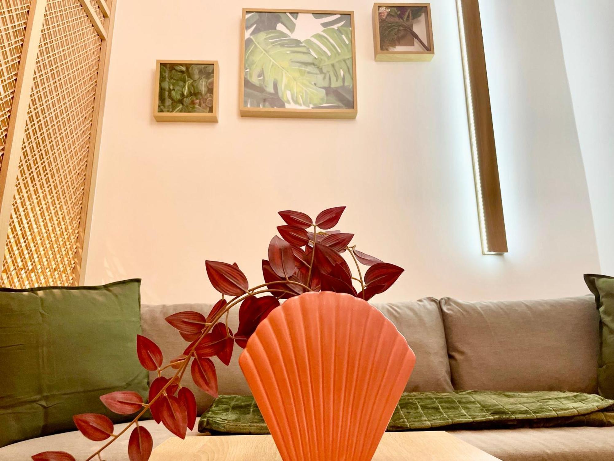 Vienna Charm Apartments Favoriten Buitenkant foto